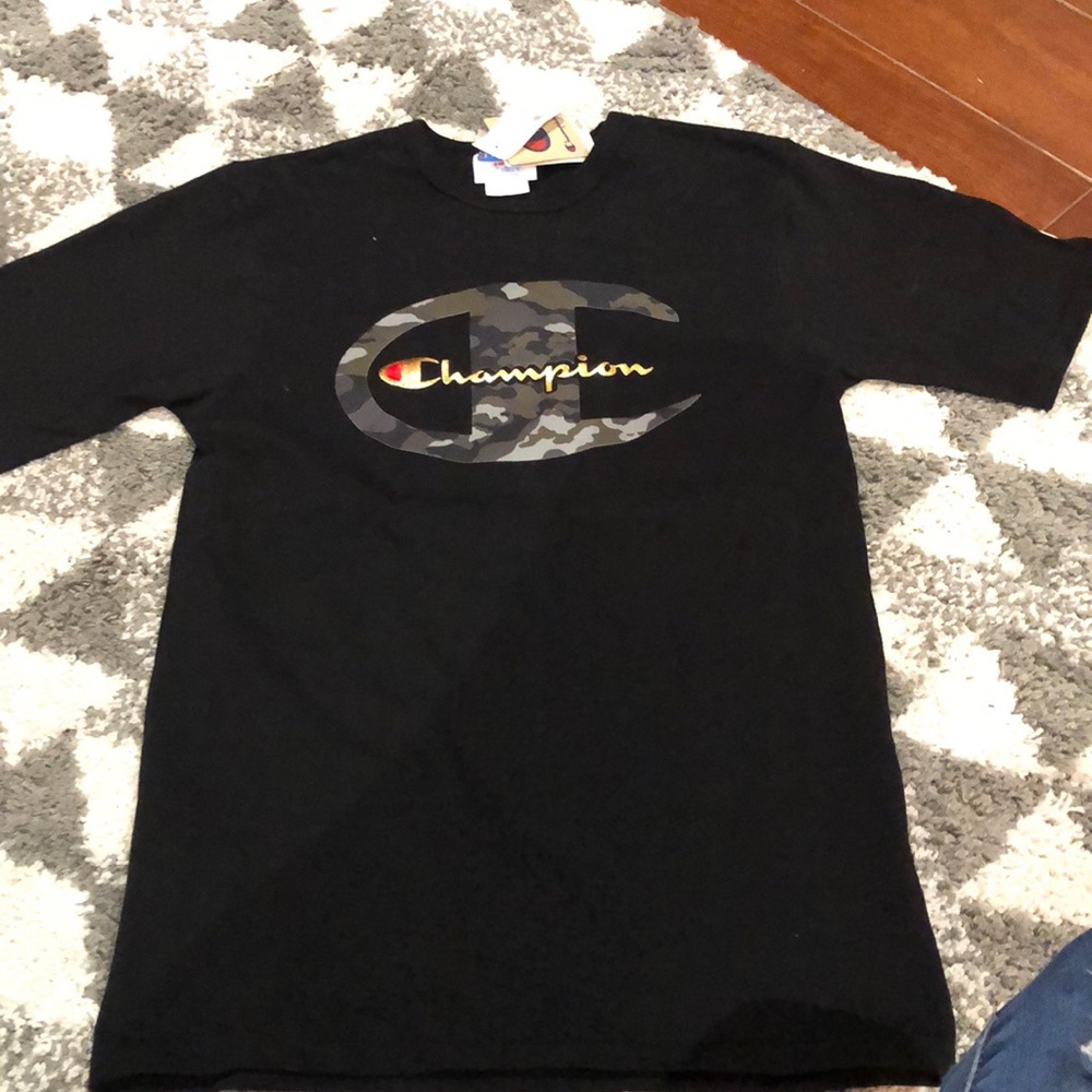 Champion shirt